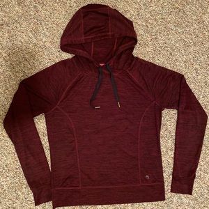 Hyba Longsleeve Atheltic Pullover Size S